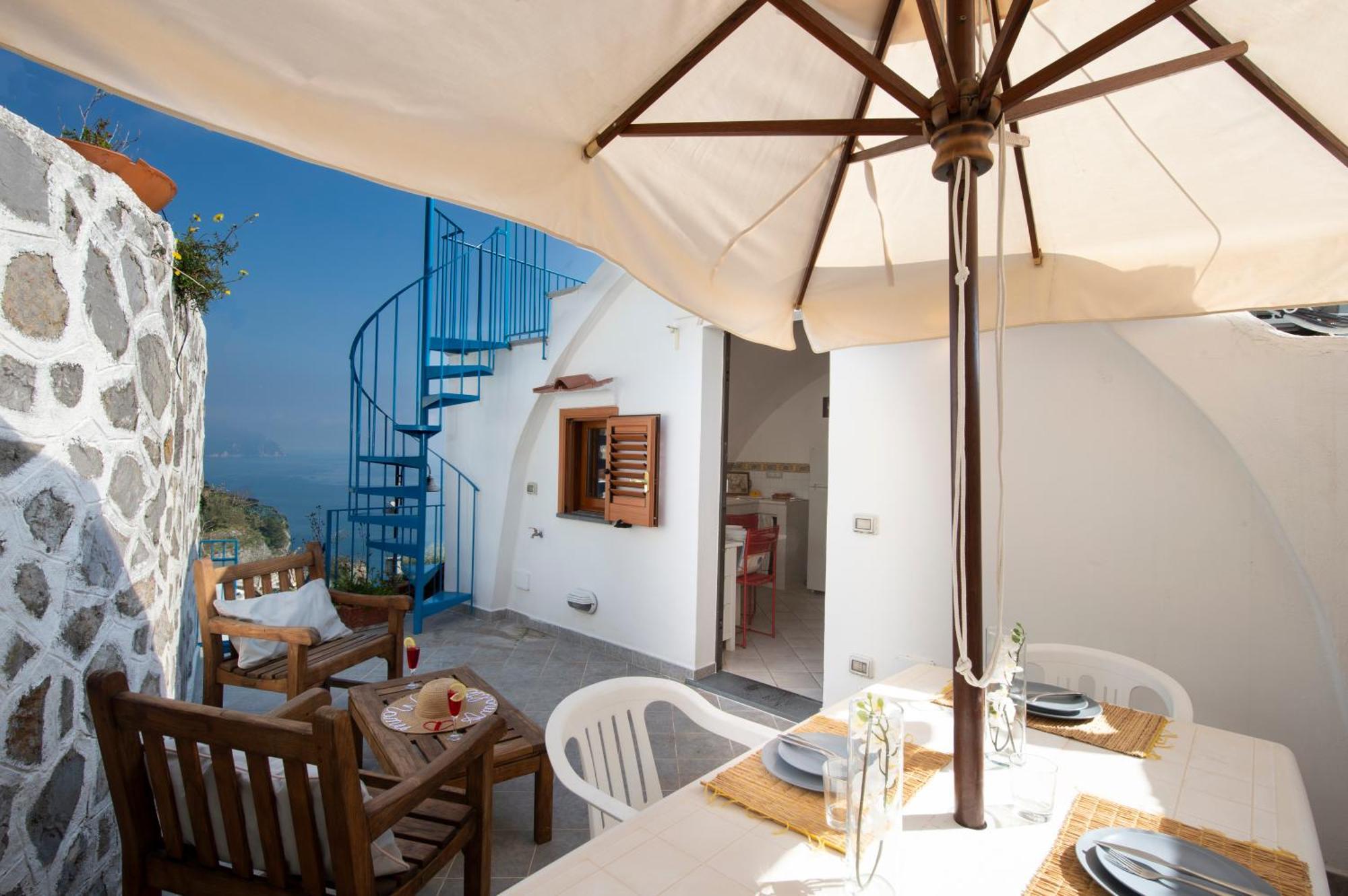 La Casa Accanto أمالفي المظهر الخارجي الصورة
